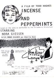 Poster Incense and Peppermints 1981