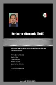 Poster Heriberto y Demetrio 2014
