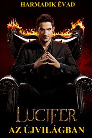 Lucifer az Újvilágban 3. évad plakát