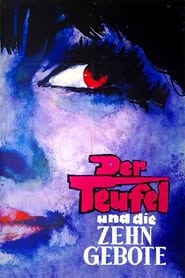 Poster Der Teufel und die zehn Gebote