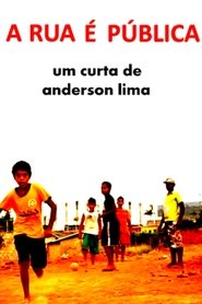 Poster A Rua É Pública 2013