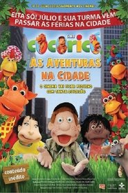 Poster for Cine Cocoricó: As Aventuras na Cidade