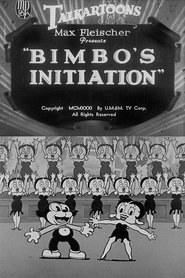 Poster van Bimbo's Initiation