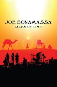 Poster Joe Bonamassa - Tales of Time