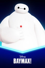 Baymax! poster