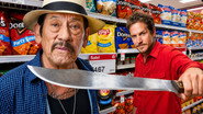 5 Snacks That Kept Danny Trejo Alive In Prison