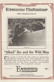 Poster Alkali Ike and the Wildman