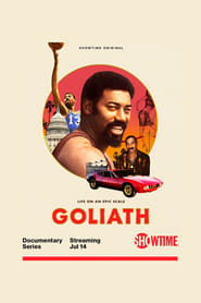 Goliath постер