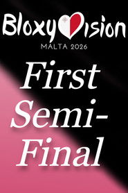 Bloxyvision Song Contest 2026 - First Semi-Final