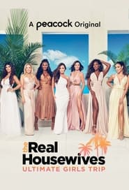 The Real Housewives: Ultimate Girls Trip постер