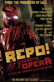 Repo! The Genetic Opera poster