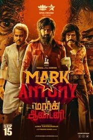 Mark Antony (2023) Hindi Dubbed Movie Watch Online
