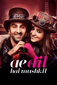 Ae Dil Hai Mushkil (2016) Hindi BluRay 720p 1080p 2160p 4K HDR x265 10bit HEVC ESub | Full Movie