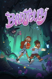Badjelly постер