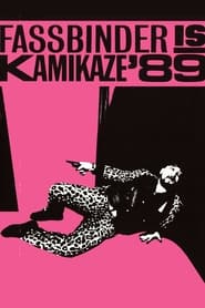 Kamikaze 89 постер