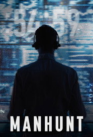Manhunt poster
