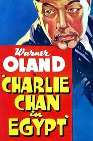 Charlie Chan in Egypt постер