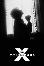 Poster The Mysterious X