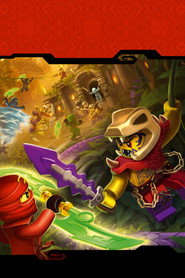 Ninjago: Masters of Spinjitzu Tournament of Elements 8