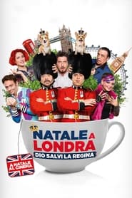 Full Cast of Natale a Londra - Dio salvi la Regina