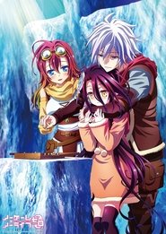 No Game, No Life: The Movie – Zero