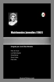 Poster Matrimonios juveniles 1961