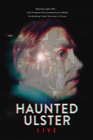 Poster Haunted Ulster Live