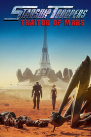 Poster Starship Troopers: Traitor of Mars 2017