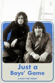 Poster Just a Boys' Game 1979