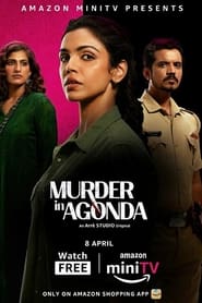 Murder in Agonda poster