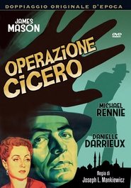 Operazione “Cicero” (1952) Operazione “Cicero” (1952)