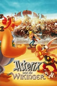 Poster Asterix und die Wikinger