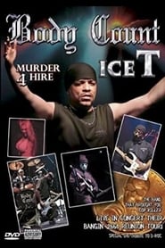 Poster Body Count: Murder 4 Hire