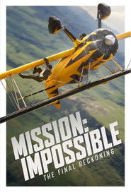 Behind the scenes of Mission: Impossible - The Final Reckoning