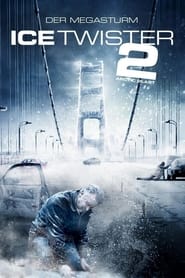 Poster Ice Twister 2