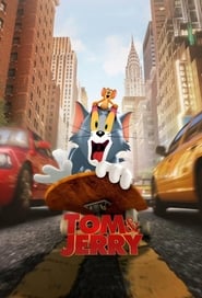 Tom and Jerry (2021) Original Hindi Dub & English WEB-DL 200MB – 480p, 720p & 1080p | GDRive