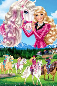 Barbie & Her Sisters in A Pony Tale poster