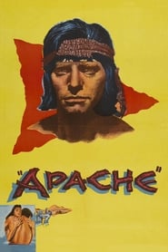 Apache постер