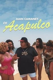 Poster Juan Camaney en Acapulco