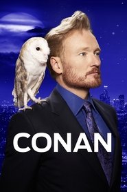 Poster van Conan