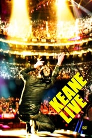 Poster Keane - Live