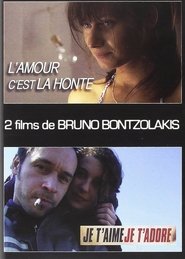 Poster L'amour c'est la honte