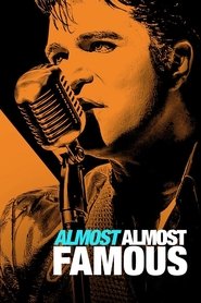 Poster Almost Almost Famous 2018