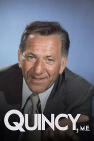 Quincy M.E постер