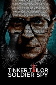 Poster Tinker Tailor Soldier Spy 2011