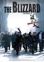 Poster The Blizzard 2018