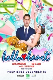 Poster Hello, Heart 2022