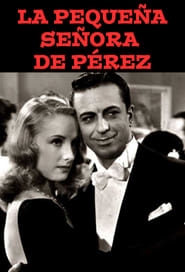 Poster La pequeña señora de Pérez