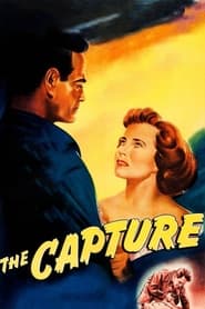 Poster The Capture 1950