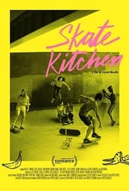 Skate Kitchen постер